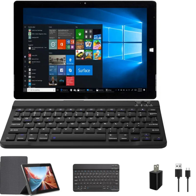 Glavey 10.1 Inch 64 Bit Windows 10 Mltlow Tablet PC ryshop
