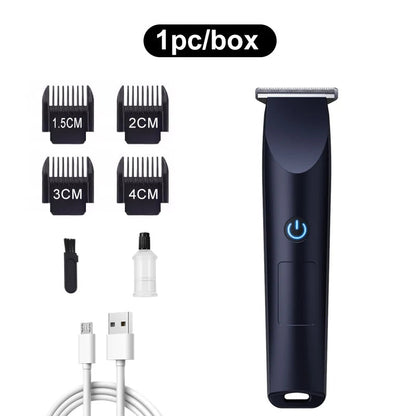 NoEnName_Null Adjustable Cutter Head Electric Hair Clipper ryshop