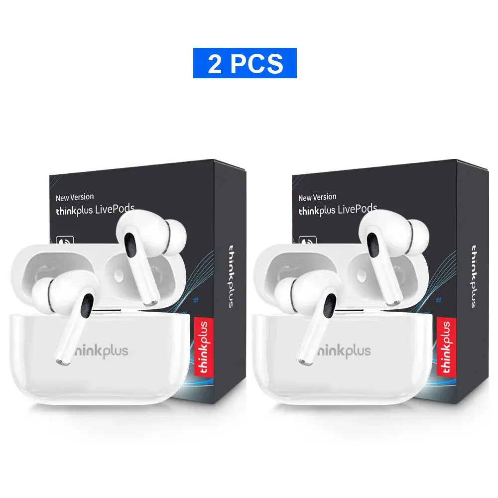 Thinkplus Wireless Bluetooth Earphones with ANC Noise Reduction ryshop