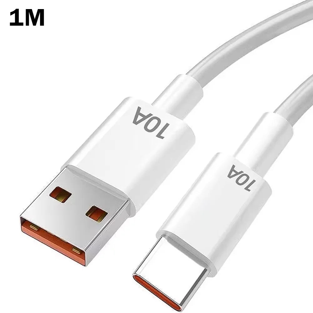 120W 4 Port USB Type C Charger - Fast Charging Adapter for All Devices ryshop