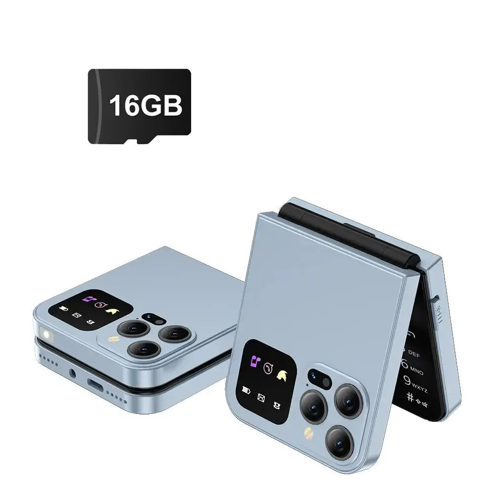 SERVO A50 PRO Foldable Mobile Phone ryshop