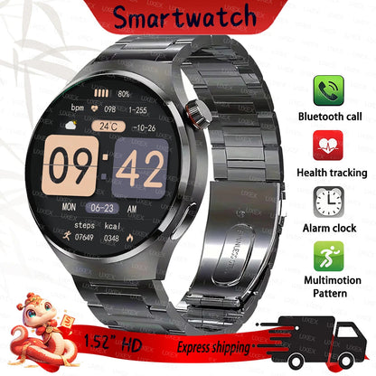 2025 Smartwatch for Women: HD Bluetooth Call & Health Tracker ryshop