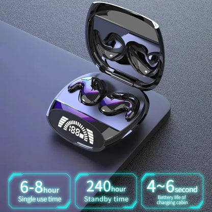 Kebidumei Bluetooth 5.3 AI Translation Earphones ryshop