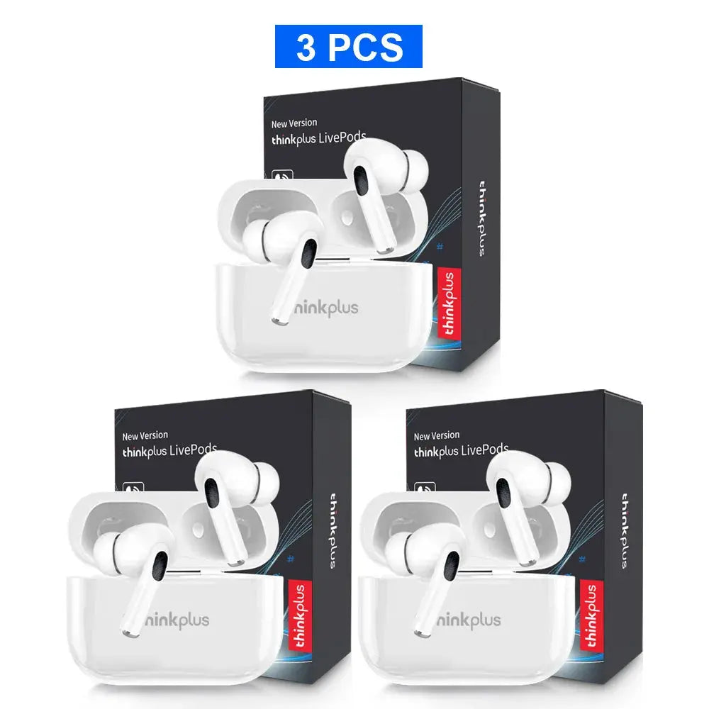 Thinkplus Wireless Bluetooth Earphones with ANC Noise Reduction ryshop