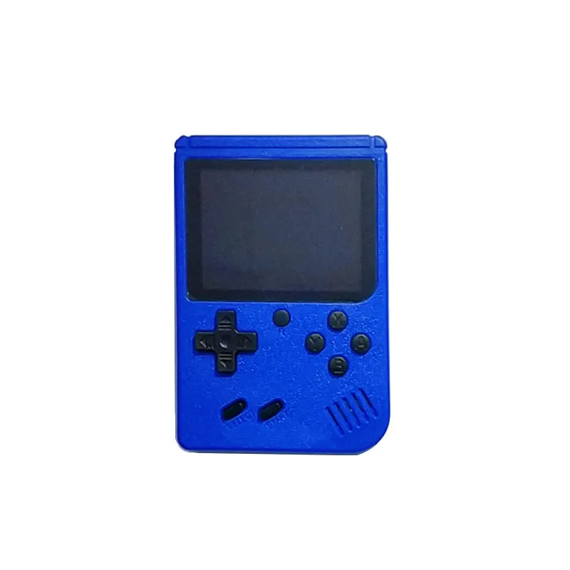 Red Retro Classic Games Handheld Game Console ryshop