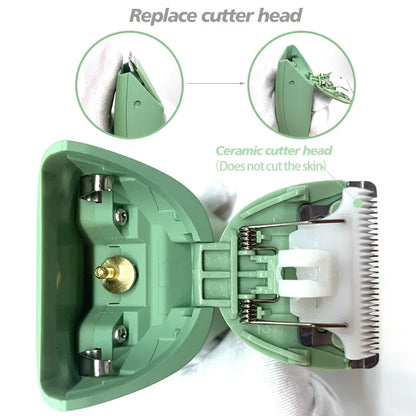 XMSJ Balls Trimmer Men - Electric Body Groomer ryshop
