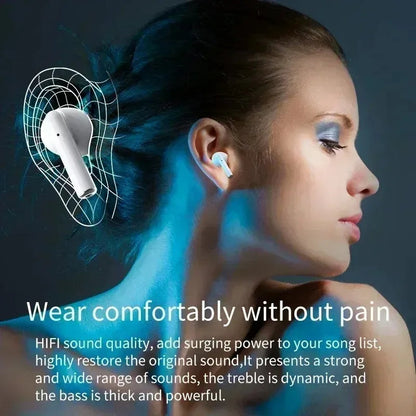 Xiaomi TWS Bluetooth Earphones - Wireless Sports Stereo In-Ear Headphones with Mic ryshop