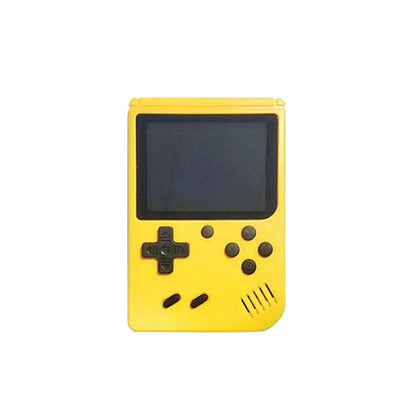 Red Retro Classic Games Handheld Game Console ryshop