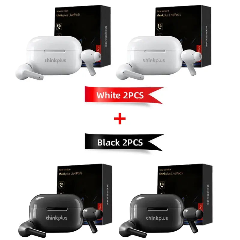 Thinkplus TWS Bluetooth Waterproof Earphones ryshop