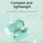A6S TWS Earphones Wireless Bluetooth 5.1 Headphones ryshop