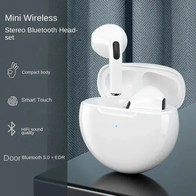 EOENKK TWS Wireless Earbuds for Sports & Calls ryshop