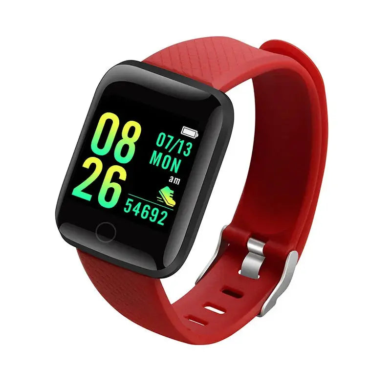 CHAONB Smartwatch for Men and Women - Fitness Monitor Bracelet ryshop
