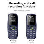 BM310 Small Mobile Phone Unlocked Bluetooth Earphone Telephone ryshop