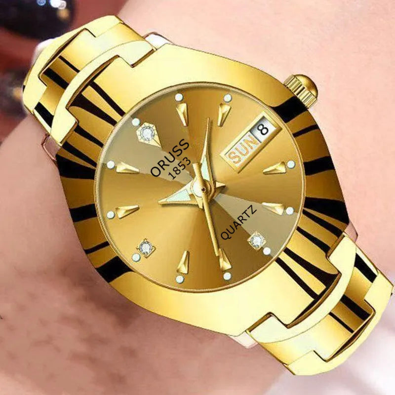 ORUSS Chic Fashion Women's Watch ryshop