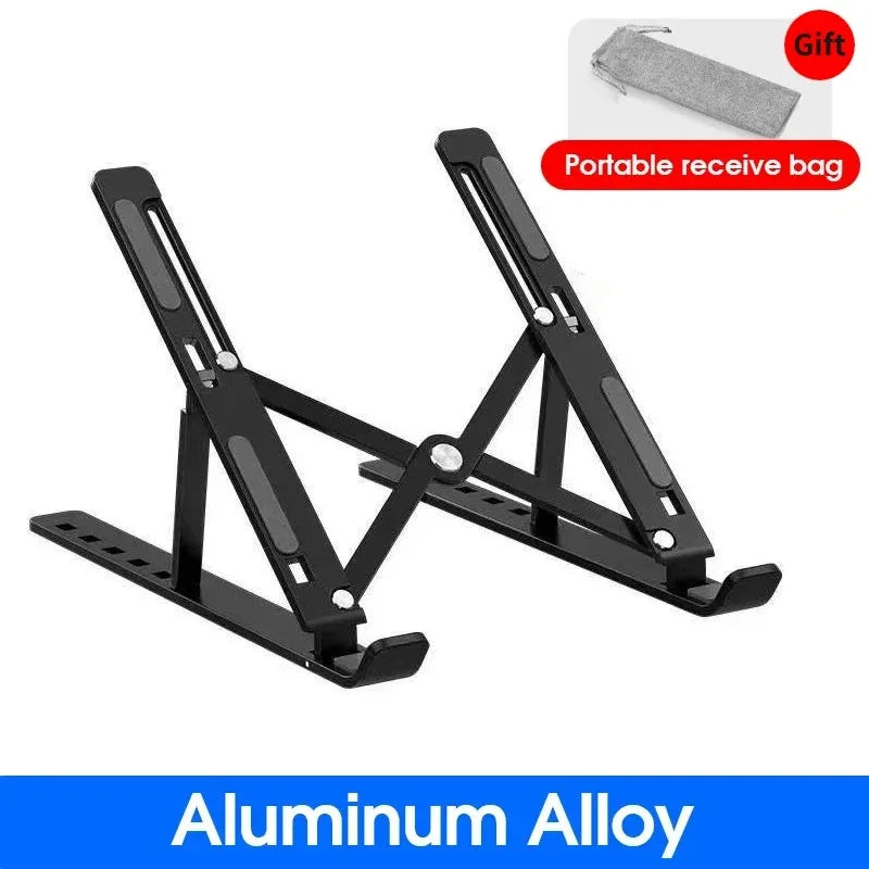 Adjustable Aluminum Alloy Laptop Stand ryshop