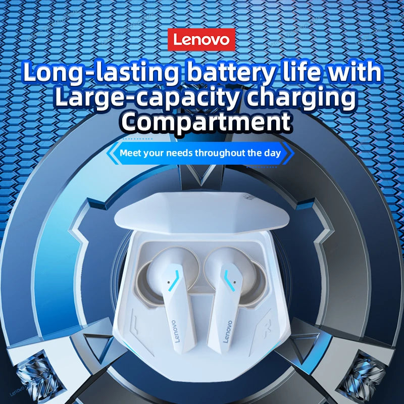 Lenovo GM2 Pro 5.3 Bluetooth Wireless Earbuds ryshop