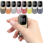 SERVO BM10 Mini Mobile Phone with Bluetooth Earphone and Voice Changer ryshop
