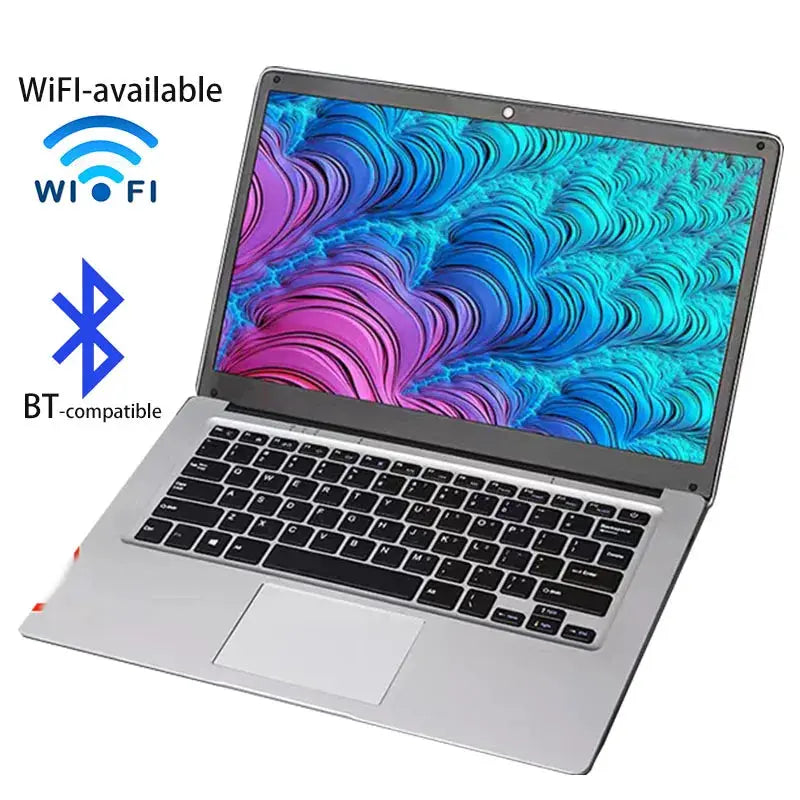 2025 14 inch Affordable Student Laptop ryshop