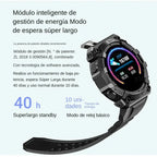 Peruioga Smart Watch for Men and Women - Heart Rate & Blood Pressure Monitor ryshop