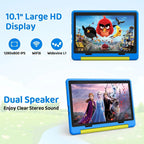 URAO 10 Inch Cartoon Pattern Kids Tablet ryshop