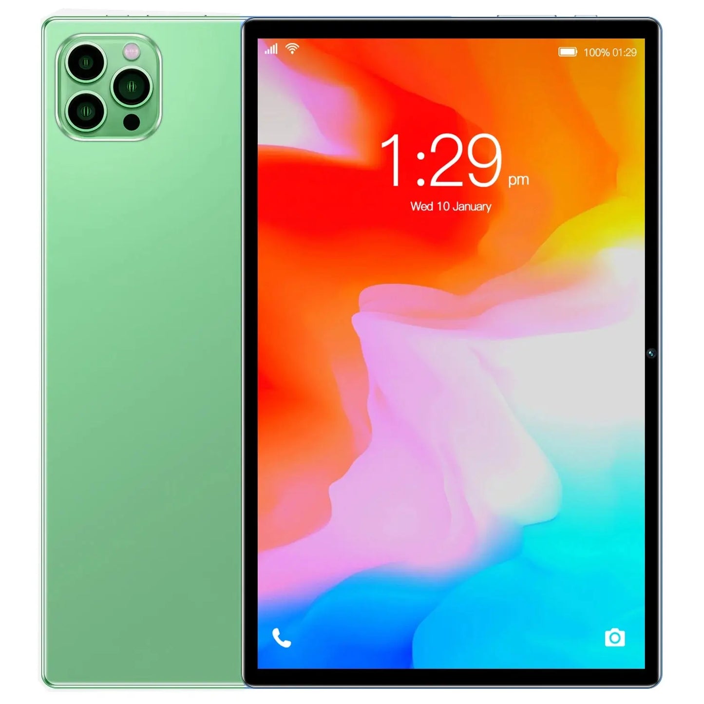 BDF 10.1 Inch Android Tablet - Performance Meets Portability ryshop