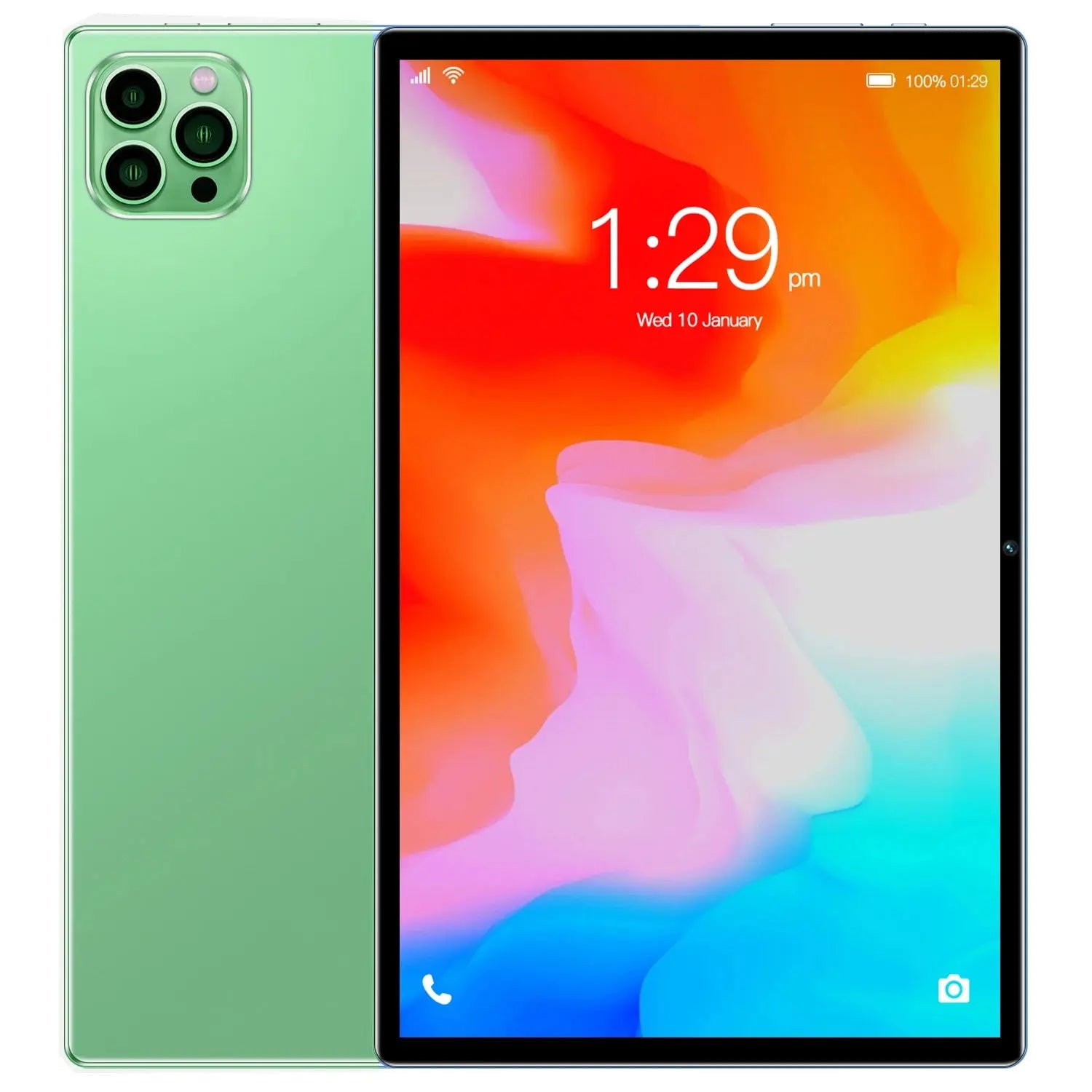 BDF 10.1 Inch Android Tablet - Performance Meets Portability ryshop