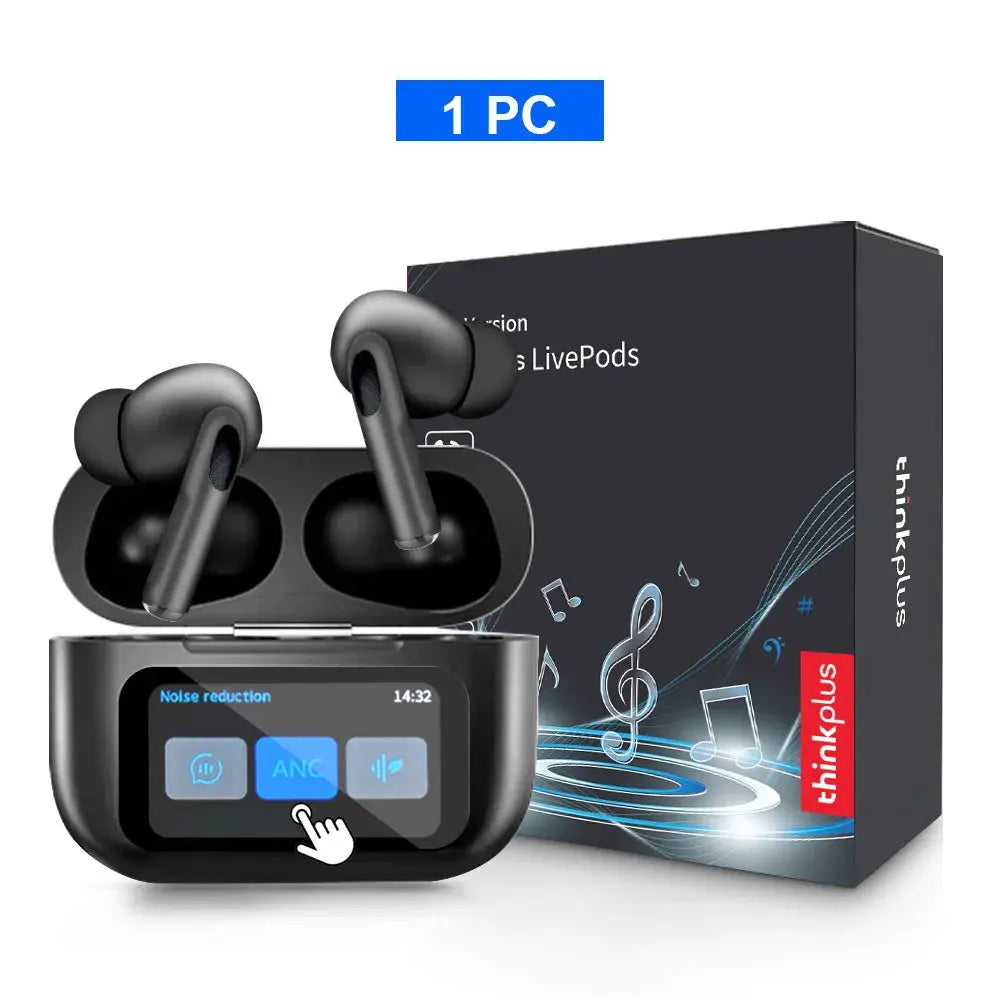 Thinkplus Wireless Bluetooth Earphones with ANC Noise Reduction ryshop