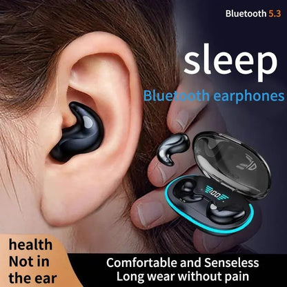 DIXSG X55 Wireless Noise-Cancelling Sleep Earphones ryshop