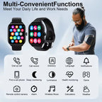 2025 Smart Watch for Android and iOS ryshop