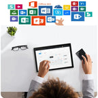BDF 10.1 Inch Android Tablet - High Performance for Every Need ryshop