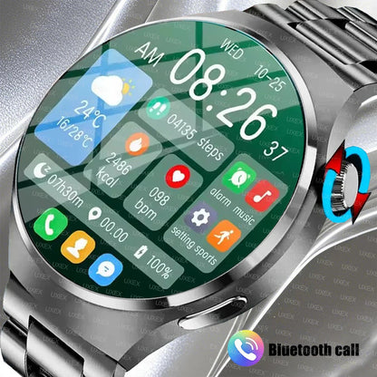 2025 Smartwatch for Women: HD Bluetooth Call & Health Tracker ryshop