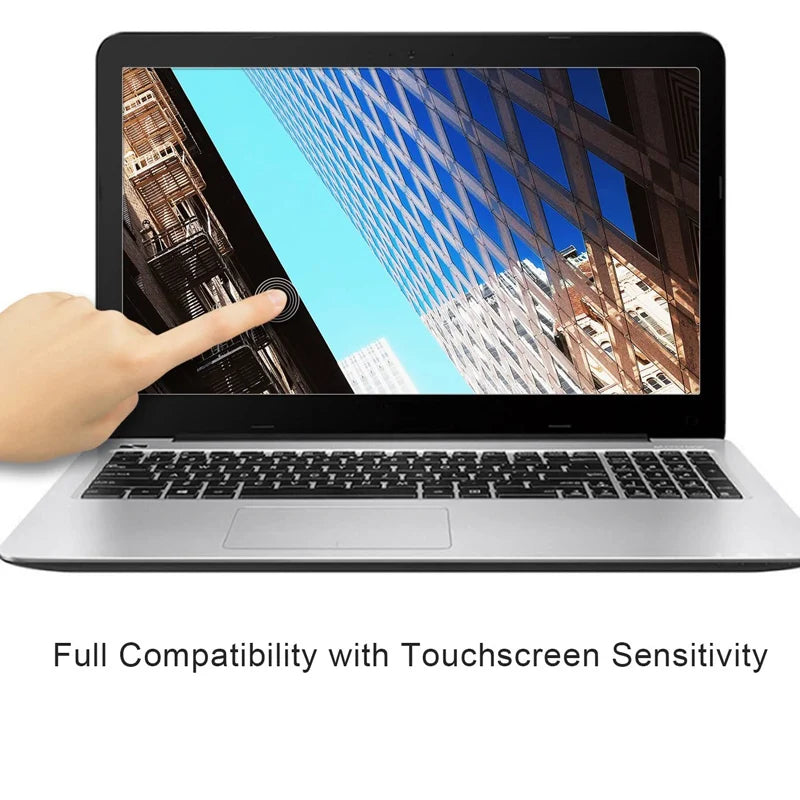 15.6 Inch Display Ratio 16:9 Notebook Screen Protector Soft Film ryshop