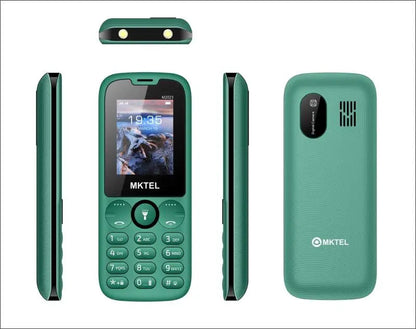 MKTEL M2023 Feature Phone - Ideal for Seniors ryshop