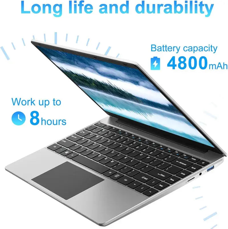 Jumper EZbook S5 13.3 Inch Windows 10 Laptop ryshop