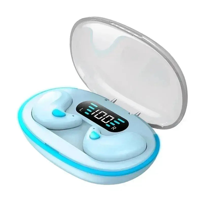 DIXSG X55 TWS Mini Bluetooth 5.3 Earbuds with Active Noise Cancellation ryshop