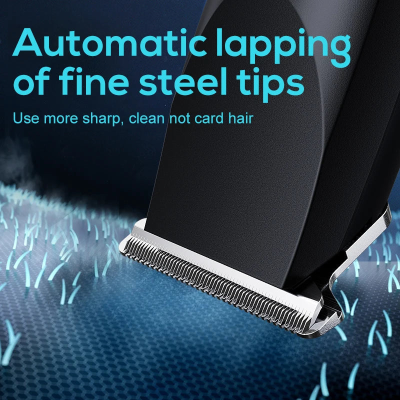NoEnName_Null Adjustable Cutter Head Electric Hair Clipper ryshop