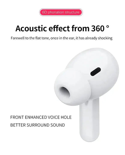FANHANG Air Pro TWS Wireless Noise Cancelling Bluetooth Earbuds ryshop