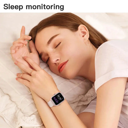 LEMFO LT10 Smart Watch 2024: Your Fitness Companion ryshop