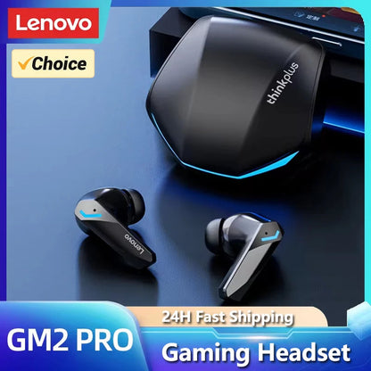 Lenovo GM2 Pro 5.3 Bluetooth Wireless Earbuds ryshop