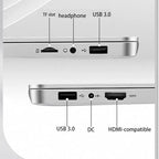 GMOLO 14-inch Windows 10 Notebook Laptop - Budget-Friendly Ultrabook ryshop