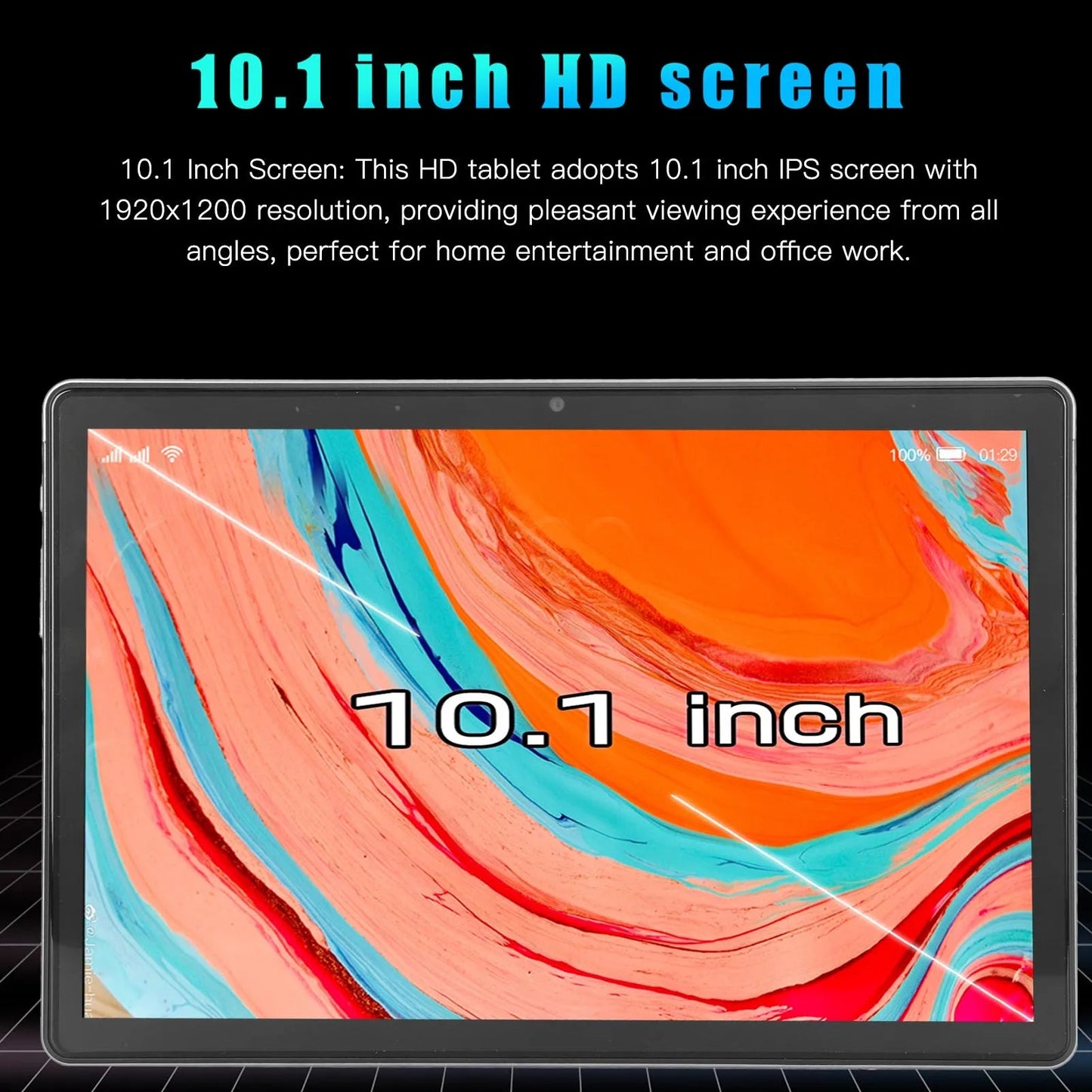 YOUTHINK 10.1 Inch Tablet - Family Gaming Powerhouse ryshop