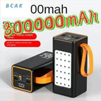 BCAK Upgraded Super Power Bank - Fast Charging & Portable ryshop