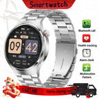 2025 Smartwatch for Women: HD Bluetooth Call & Health Tracker ryshop