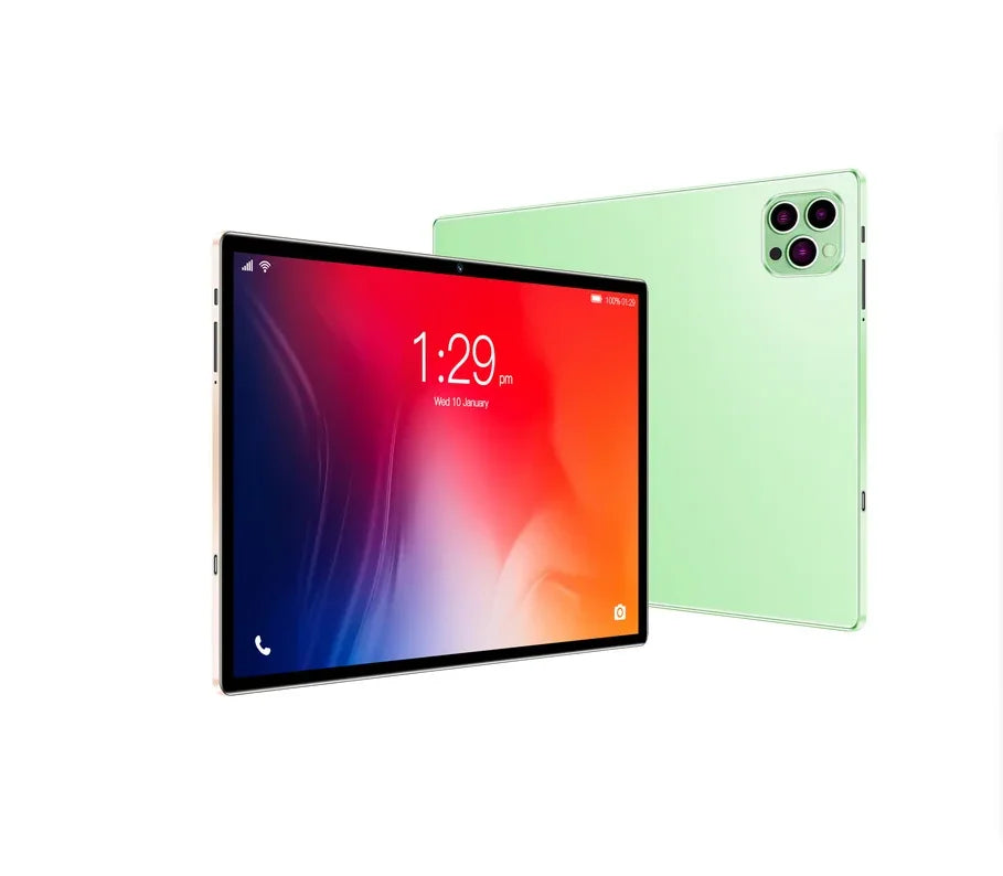 BDF 10.1 Inch Android Tablet PC - Octa Core Performance ryshop