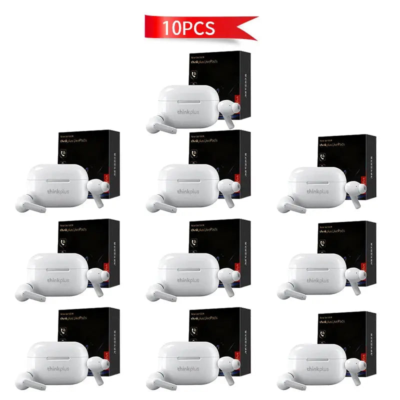 Thinkplus TWS Bluetooth Waterproof Earphones ryshop