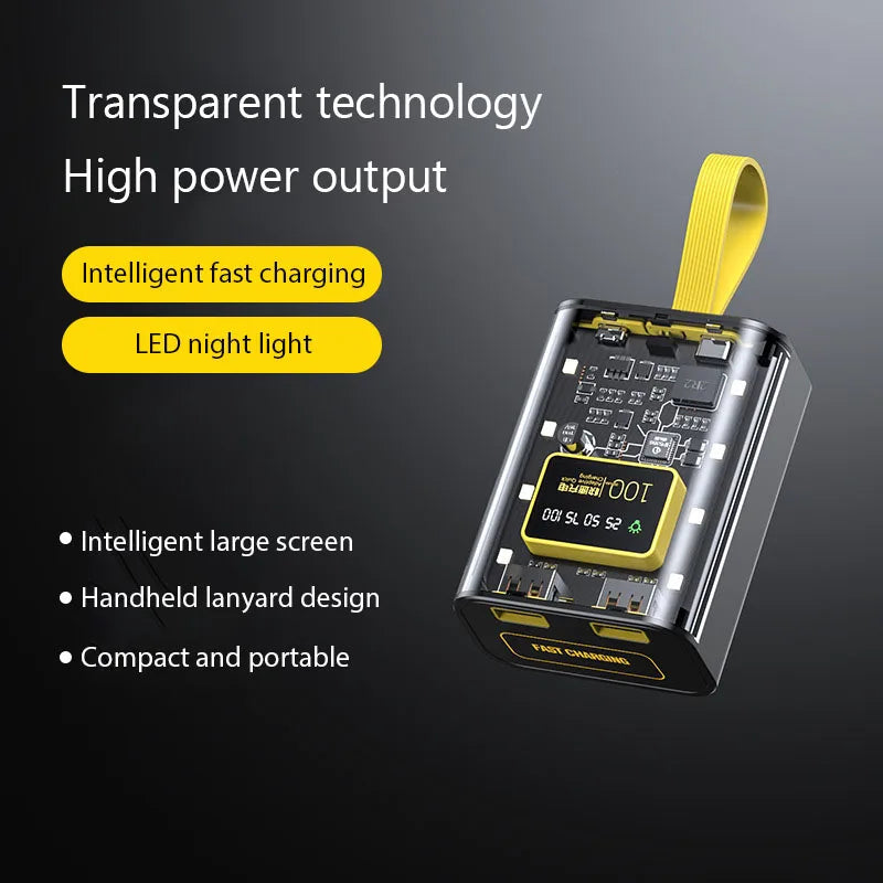 XMSJ 18650 DIY Power Bank Box Battery Charger Case ryshop