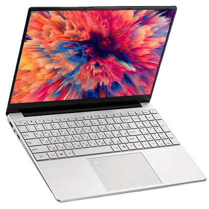2025 Laptop 15.6 Inch IPS Screen - CARBAYTA Q6 Netbook with 16GB RAM ryshop