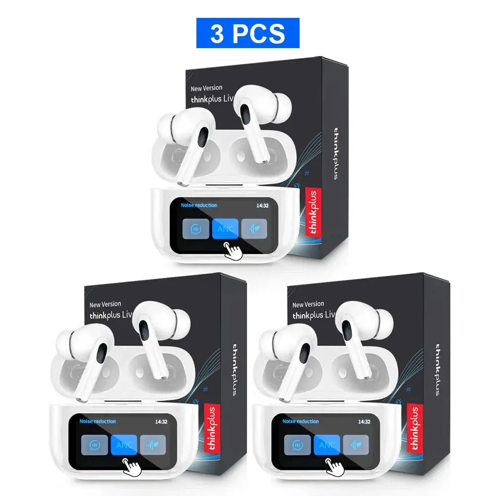 Thinkplus Wireless Bluetooth Earphones with ANC Noise Reduction ryshop