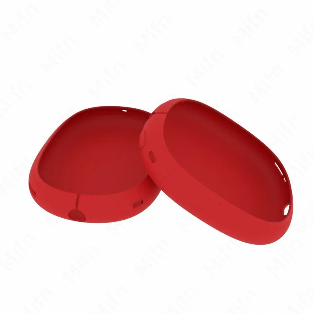 3 in 1 Soft Washable Headband Silicone Cover for AirPods Max 2021 ryshop