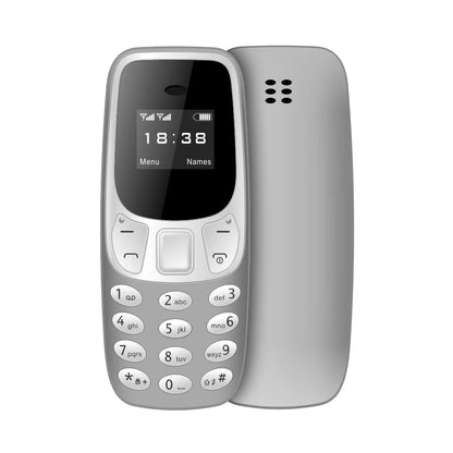 SERVO Small Mobile Phone Bluetooth Dialer Magic Voice Low Radiation Telephone ryshop